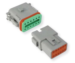 DEUTSCH DT Series Modified Connectors-Image