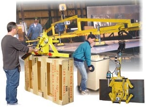 Materials Handling—Vacuum Lifting Equipment-Image