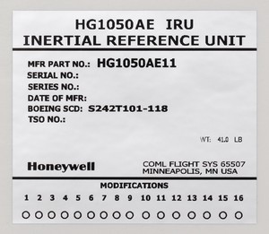 Aerospace Identification Products-Image