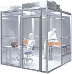 What to know when considering a clean room-Image