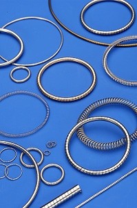 EMI & RFI Shielding Springs -Image