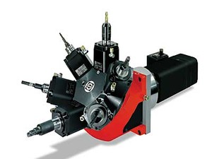 SAUTER – Crown Type Tool Turrets...-Image