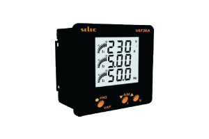 Voltage Current Frequency Meter - VAF36A-Image
