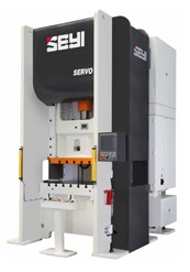 A Genuine Servo Press With Global New Standard-Image