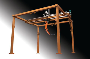 Customized Integrated Multi-Axis Gantry Systems-Image
