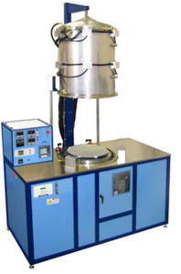 "KVAC" High-Vacuum Coldwall Furnace-Image
