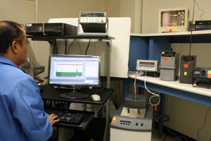 Temperature / Humidity / Chemical Calibration-Image