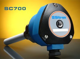 Capacitance Point Level Switch: SC700-Image