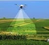 Airborne Spectrometer for Monitoring Agriculture-Image