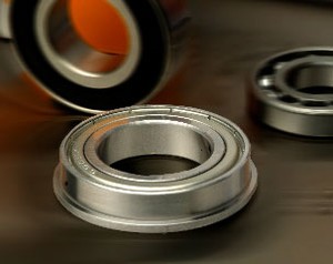 Extra Thin Metric Series Bearings-Image