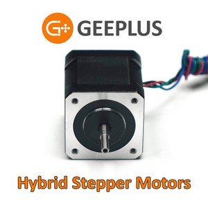 Hybrid Stepper Motor from GEEPLUS-Image