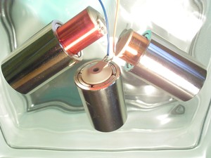 NEW LINEAR VOICE COIL ACTUATOR WITH LONG STROKE-Image