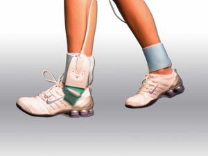 F-Scan In-Shoe Pressure Mapping System-Image