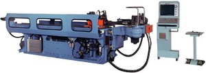 CNC Electric Servo Tube Bender-Image