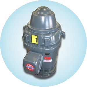 Vertical Motors... Hollow Shaft-Image