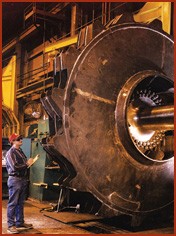 Industrial Backward Curve Fans-Image