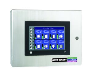 King-Gage® Offshore Tank Level Monitoring System-Image