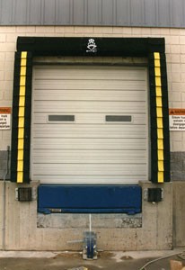 Serpent-Seal™ Line of Dock Seals & Shelters-Image