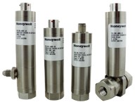 New Digital Pressure Sensor with CANopen Model DPS-Image