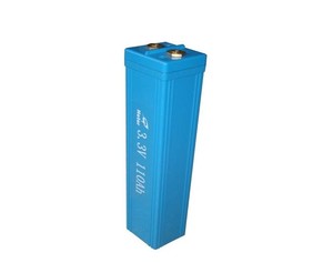 LiFePO4 battery 3.3V,110Ah-Image