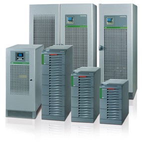 Green UPS for Data Centre application (10-400kVA)-Image