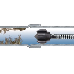 New ClogChopper Revolutionizes Drain Cleaning-Image