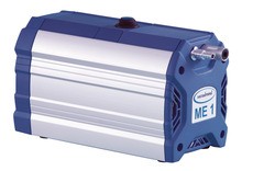 Compact Oil-free Vacuum Pump-Image