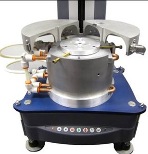 Magneto-rheology testing apparatus-Image