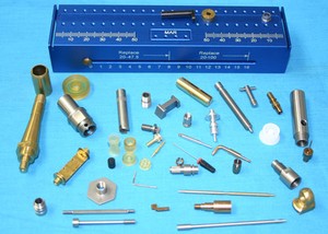 Citizen Swiss CNC Screw Machining-Image