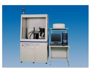 Curved imaging plate crystallography system-Image