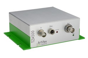 Transimpedance Amplifiers (TZA)-Image