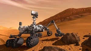 Custom Force Sensors on the Mars Rover Curiosity-Image