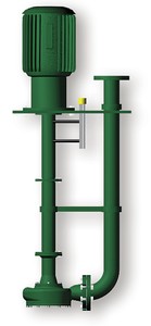 Vertical Wet-Well Chopper Pumps-Image