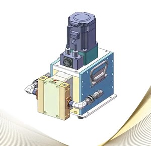 Constant Flow Metering Pump System -- FSH-CF10-Image