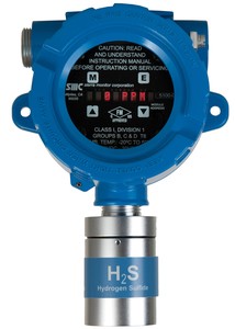 Smart Hydrogen Sulfide Gas Detector-Image