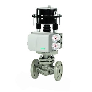 Sipart PS100 Valve Positioner-Image