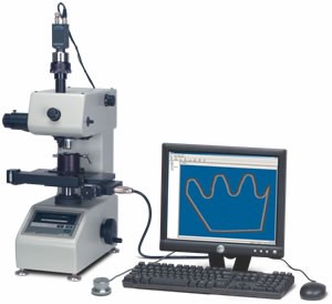 AMH43 Automatic Hardness Testing System -Image