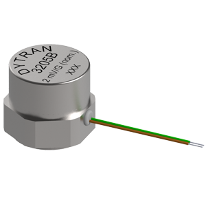 Miniature Low Bias, Single & Triax Accelerometers-Image