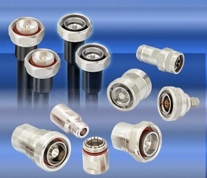 New Low PIM Cables, Adapters and Connectors-Image