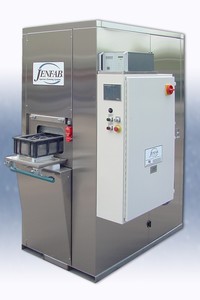 Cellular Parts Washer Provides Ultrasonic Cleaning-Image