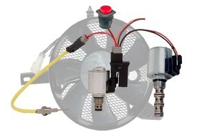 Electro-Hydraulic Fan Drive - EFDR 1-Image