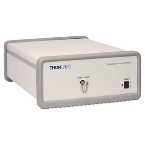 New Fourier Transform Optical Spectrum Analyzer-Image