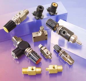 Flow Control Valves-Image