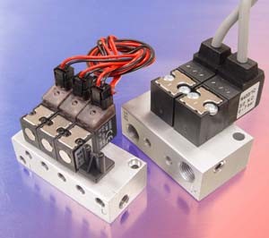 Latching Solenoid Valves-Image
