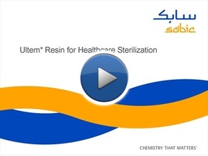 Ultem* Resins for Healthcare Applications-Image