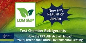 EPA AIM Act will Impact Your Environmental Testing-Image