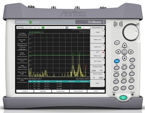 Site Master S362E Cable/Antenna/Spectrum Analyzer -Image