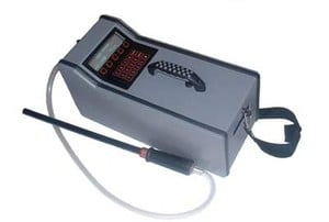 InfraRan Specific Vapor Analyzer-Image