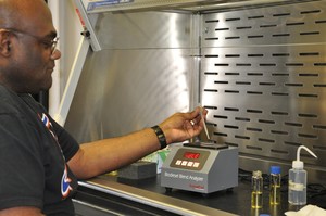 IR Analyzer Helps PA Comply with Biodiesel Mandate-Image