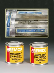 AREMCO-BOND 614 ELECTRICALLY CONDUCTIVE ADHESIVE -Image